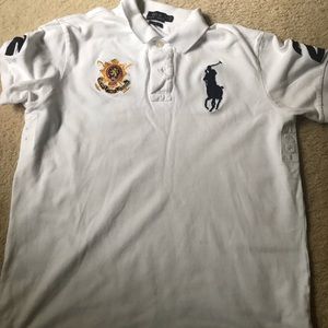 Custom Fit Ralph Lauren Blackwatch Big Pony Polo